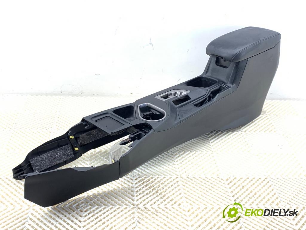 TOYOTA RAV 4 IV (_A4_) 2012 - 2022    2.5 Hybrid (AVA42_) 114 kW [155 KM] Hybryda silnik benzynowy / elektryczny 2015 - 2018  Tunel stredový  (Stredový tunel / panel)