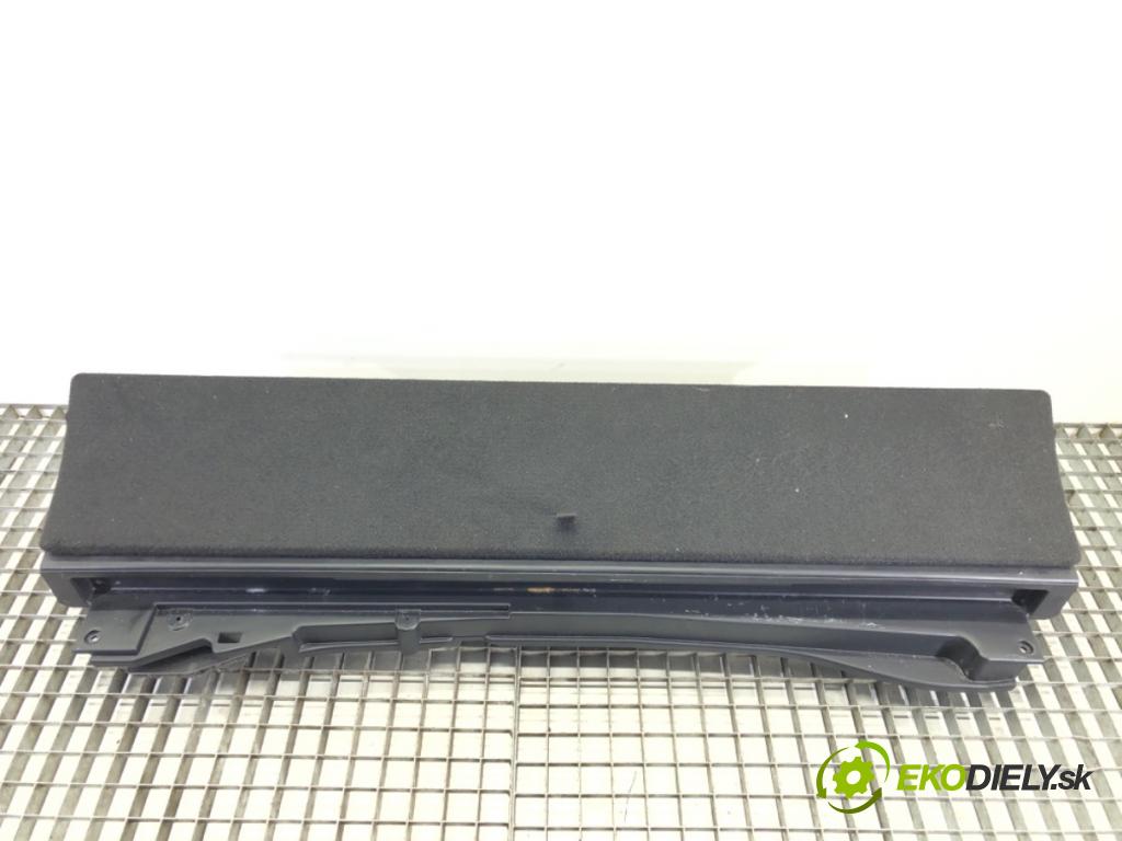 TOYOTA RAV 4 IV (_A4_) 2012 - 2022    2.5 Hybrid (AVA42_) 114 kW [155 KM] Hybryda silnik benzynowy / elektryczny 2015 - 2018  Clona PASA zadného zad Priehradka, kastlík 58577-42130