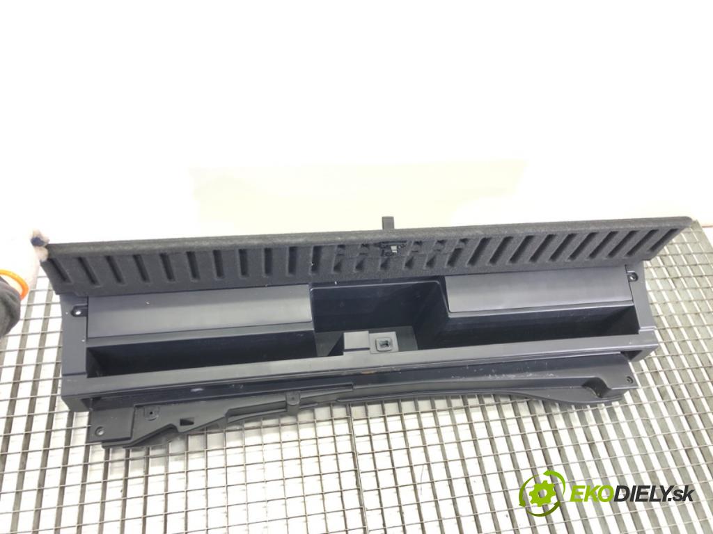 TOYOTA RAV 4 IV (_A4_) 2012 - 2022    2.5 Hybrid (AVA42_) 114 kW [155 KM] Hybryda silnik benzynowy / elektryczny 2015 - 2018  Clona PASA zadného zad Priehradka, kastlík 58577-42130