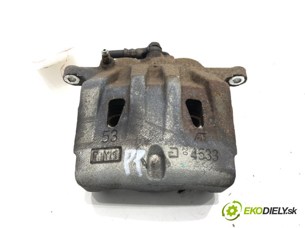 TOYOTA RAV 4 IV (_A4_) 2012 - 2022    2.5 Hybrid (AVA42_) 114 kW [155 KM] Hybryda silnik benzynowy / elektryczny 2015 - 2018  Brzdič strmeň pravy predný 