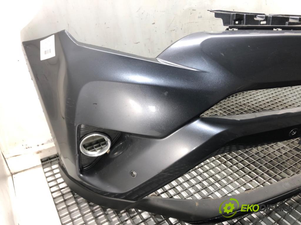 TOYOTA RAV 4 IV (_A4_) 2012 - 2022    2.5 Hybrid (AVA42_) 114 kW [155 KM] Hybryda silnik benzynowy / elektryczny 2015 - 2018  nárazník přední část 1G3 (Ostatné)