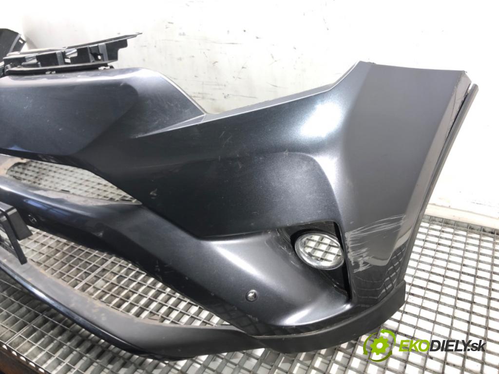 TOYOTA RAV 4 IV (_A4_) 2012 - 2022    2.5 Hybrid (AVA42_) 114 kW [155 KM] Hybryda silnik benzynowy / elektryczny 2015 - 2018  nárazník přední část 1G3 (Ostatné)