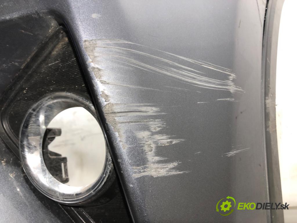 TOYOTA RAV 4 IV (_A4_) 2012 - 2022    2.5 Hybrid (AVA42_) 114 kW [155 KM] Hybryda silnik benzynowy / elektryczny 2015 - 2018  nárazník přední část 1G3 (Ostatné)