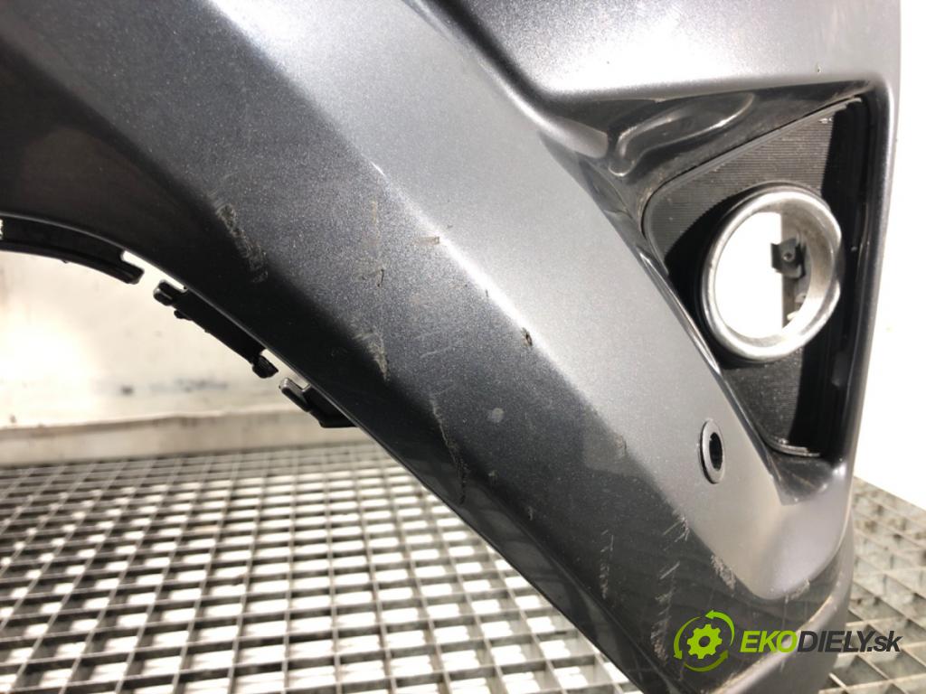 TOYOTA RAV 4 IV (_A4_) 2012 - 2022    2.5 Hybrid (AVA42_) 114 kW [155 KM] Hybryda silnik benzynowy / elektryczny 2015 - 2018  nárazník přední část 1G3 (Ostatné)