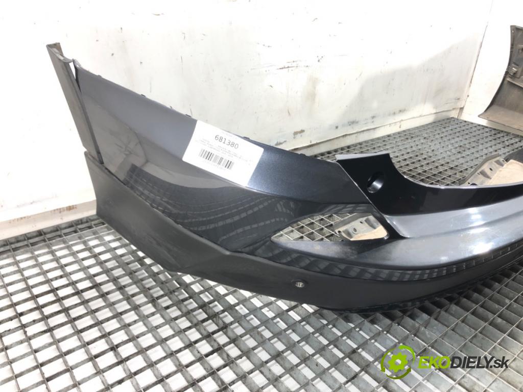 TOYOTA RAV 4 IV (_A4_) 2012 - 2022    2.5 Hybrid (AVA42_) 114 kW [155 KM] Hybryda silnik benzynowy / elektryczny 2015 - 2018  nárazník zadní část  (Ostatné)