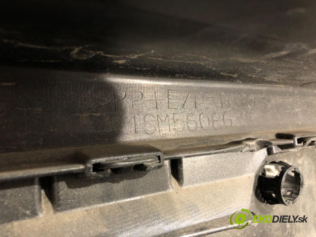 TOYOTA RAV 4 IV (_A4_) 2012 - 2022    2.5 Hybrid (AVA42_) 114 kW [155 KM] Hybryda silnik benzynowy / elektryczny 2015 - 2018  nárazník zadní část  (Ostatné)