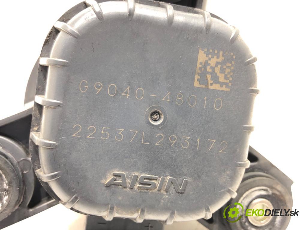 TOYOTA RAV 4 IV (_A4_) 2012 - 2022    2.5 Hybrid (AVA42_) 114 kW [155 KM] Hybryda silnik benzynowy / elektryczny 2015 - 2018  DALŠÍ: Pumpa vody G9040-48010 (Vodné pumpy)