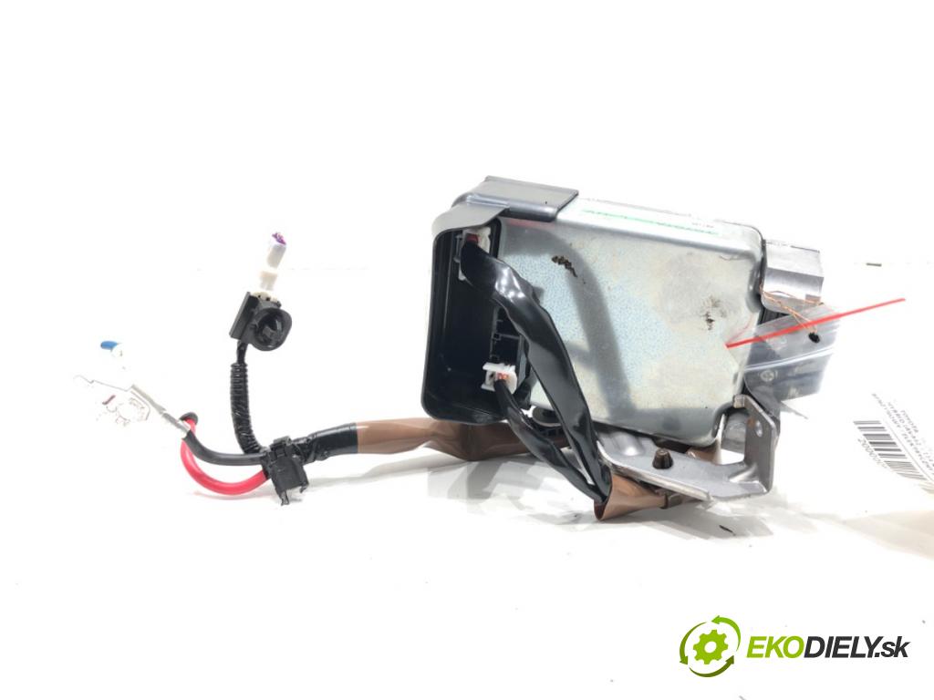 TOYOTA RAV 4 IV (_A4_) 2012 - 2022    2.5 Hybrid (AVA42_) 114 kW [155 KM] Hybryda silnik benzynowy / elektryczny 2015 - 2018  Modul servočerpadlo 89650-42211 (Ostatné)