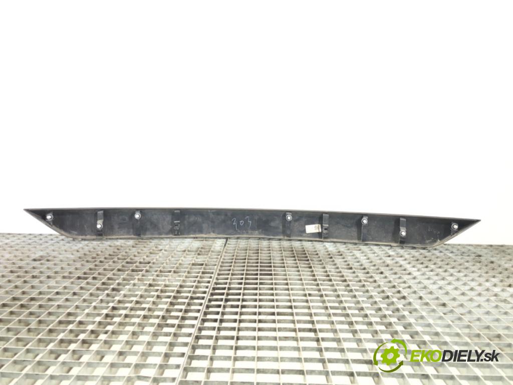 TOYOTA RAV 4 IV (_A4_) 2012 - 2022    2.5 Hybrid (AVA42_) 114 kW [155 KM] Hybryda silnik benzynowy / elektryczny 2015 - 2018  Zadné čelo dverí 7682-42130 (Ostatné)