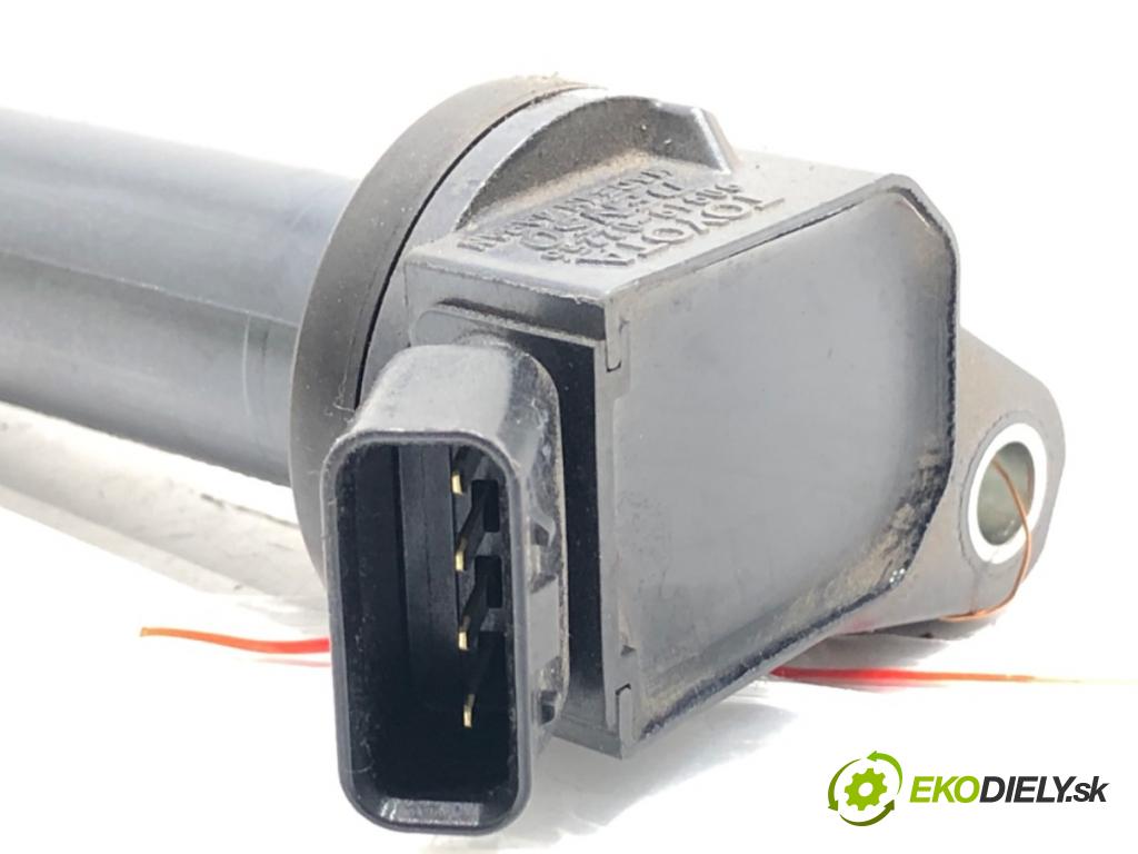 TOYOTA RAV 4 IV (_A4_) 2012 - 2022    2.5 Hybrid (AVA42_) 114 kW [155 KM] Hybryda silnik benzynowy / elektryczny 2015 - 2018  Cievka zapaľovacia 90919-02266 (Zapaľovacie cievky, moduly)