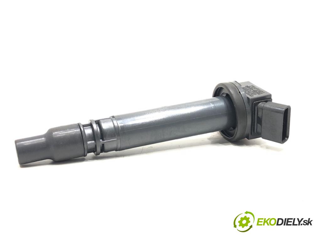 TOYOTA RAV 4 IV (_A4_) 2012 - 2022    2.5 Hybrid (AVA42_) 114 kW [155 KM] Hybryda silnik benzynowy / elektryczny 2015 - 2018  Cievka zapaľovacia 90919-02266 (Zapaľovacie cievky, moduly)