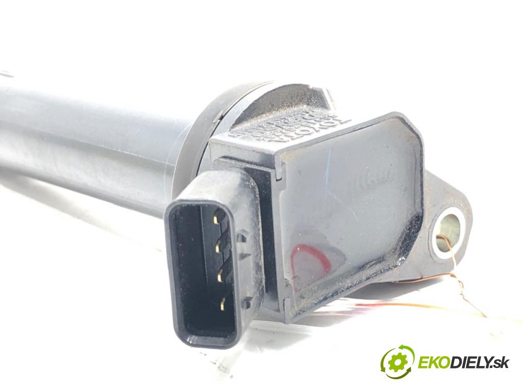 TOYOTA RAV 4 IV (_A4_) 2012 - 2022    2.5 Hybrid (AVA42_) 114 kW [155 KM] Hybryda silnik benzynowy / elektryczny 2015 - 2018  Cievka zapaľovacia 90919-02266 (Zapaľovacie cievky, moduly)