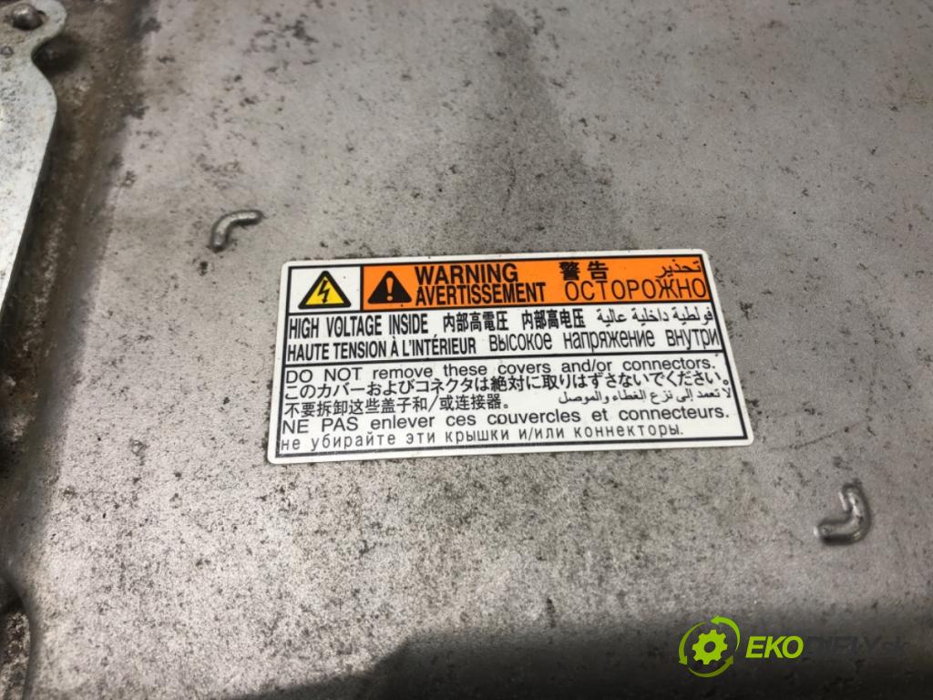 TOYOTA RAV 4 IV (_A4_) 2012 - 2022    2.5 Hybrid (AVA42_) 114 kW [155 KM] Hybryda silnik benzynowy / elektryczny 2015 - 2018  invertor INVERTOR: G9200-42010