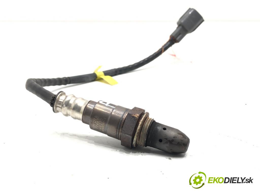 TOYOTA RAV 4 IV (_A4_) 2012 - 2022    2.5 Hybrid (AVA42_) 114 kW [155 KM] Hybryda silnik benzynowy / elektryczny 2015 - 2018  sonda lambda predný 89467-48270 (Lambda sondy)