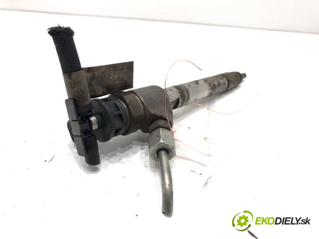 PEUGEOT PARTNER Nadwozie pełne/minivan (K9) 2018 - 2022    1.5 BlueHDi 100 75 kW [102 KM] olej napędowy 2019 - 2022  vstrekovač 0445110955 (Vstrekovače)