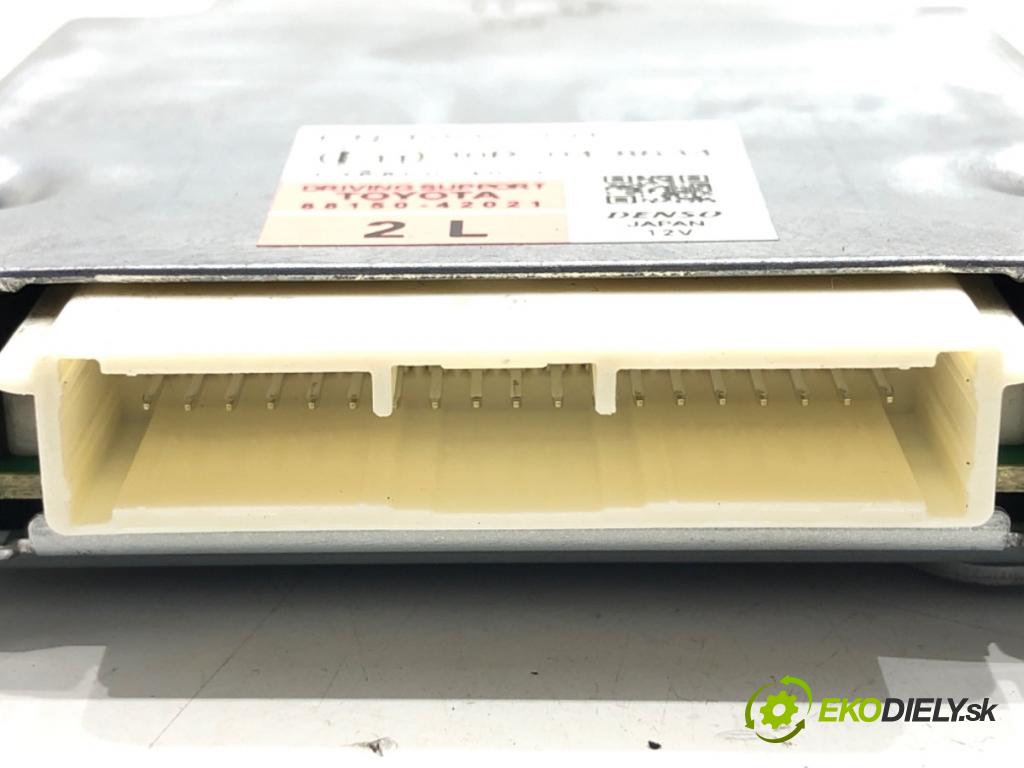 TOYOTA RAV 4 IV (_A4_) 2012 - 2022    2.5 Hybrid (AVA42_) 114 kW [155 KM] Hybryda silnik benzynowy / elektryczny 2015 - 2018  Modul Riadiaca jednotka 88150-42021 (Ostatné)