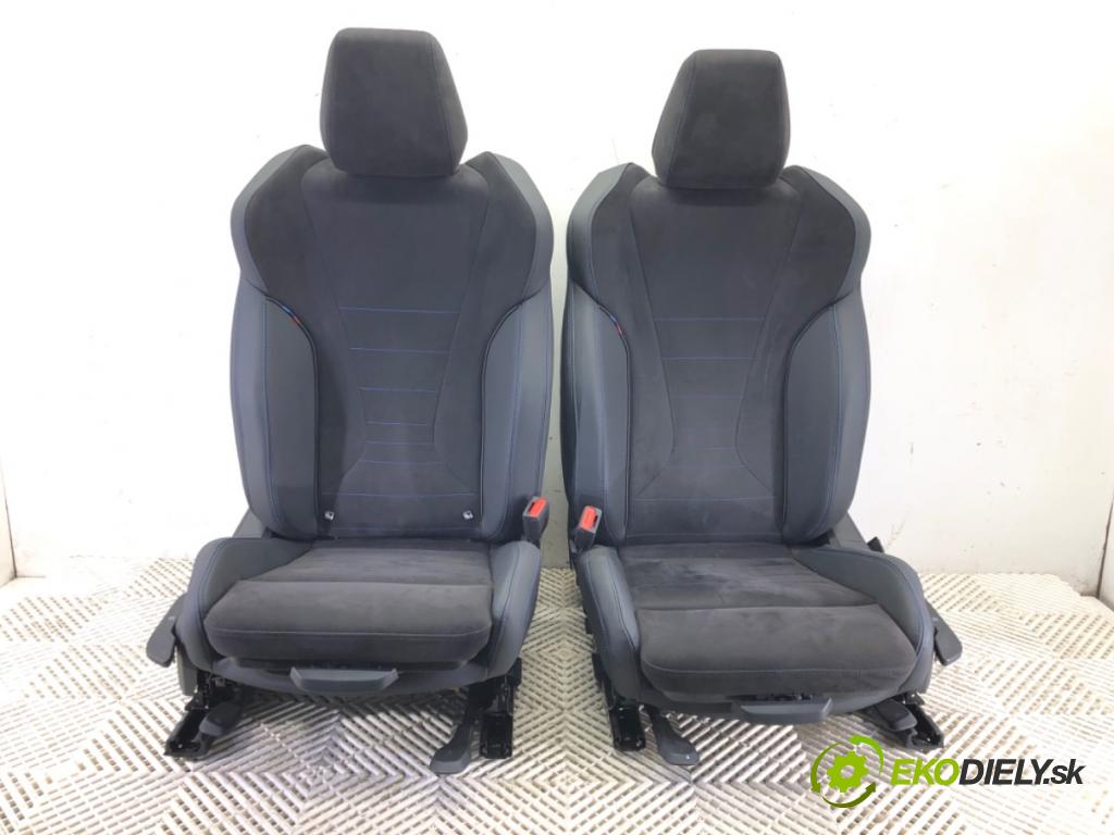 BMW X1 (U11) 2022-2025    s-drive 2.0i 115kW [156KM] BENZYNA  Sedadlá, sedačky Sedadlo bočné M-Paket