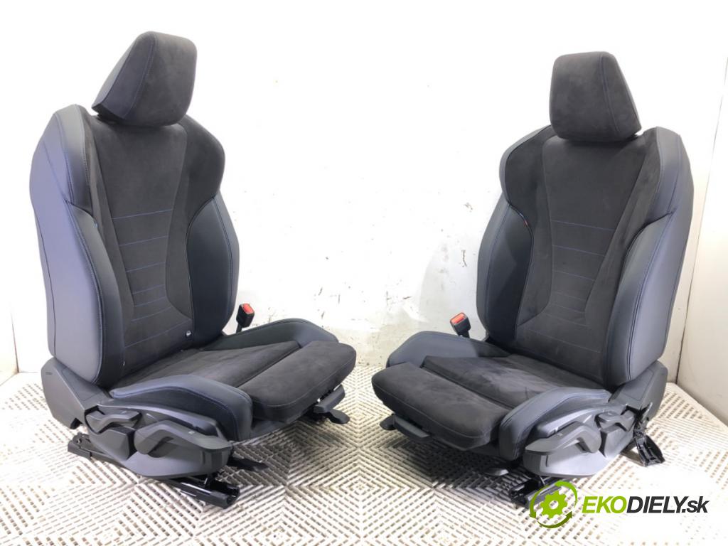 BMW X1 (U11) 2022-2025    s-drive 2.0i 115kW [156KM] BENZYNA  Sedadlá, sedačky Sedadlo bočné M-Paket