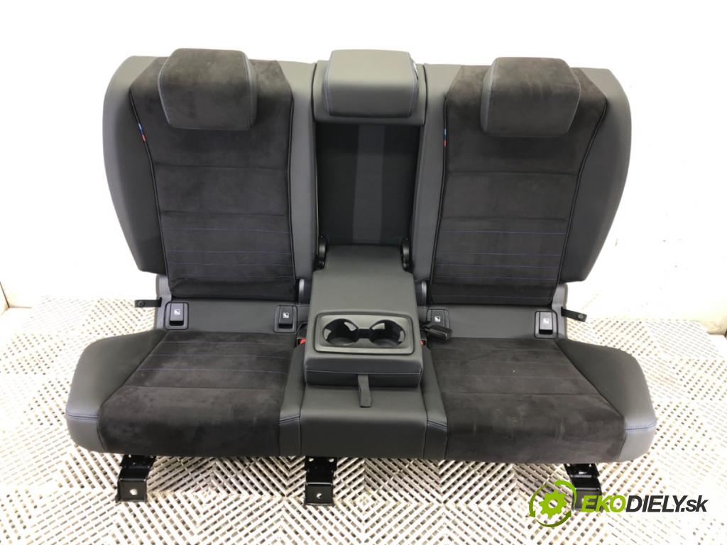 BMW X1 (U11) 2022-2025    s-drive 2.0i 115kW [156KM] BENZYNA  Sedadlá, sedačky Sedadlo bočné M-Paket