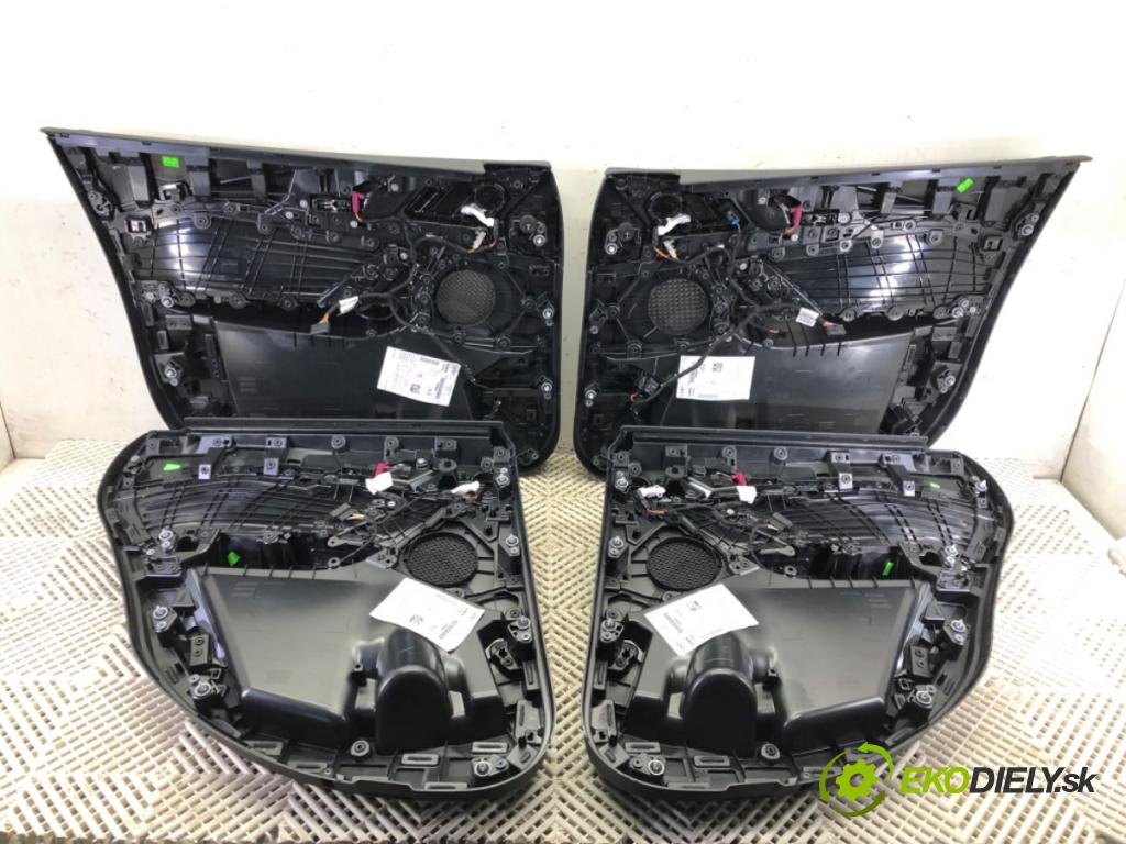 BMW X1 (U11) 2022-2025    s-drive 2.0i 115kW [156KM] BENZYNA  Sedadlá, sedačky Sedadlo bočné M-Paket