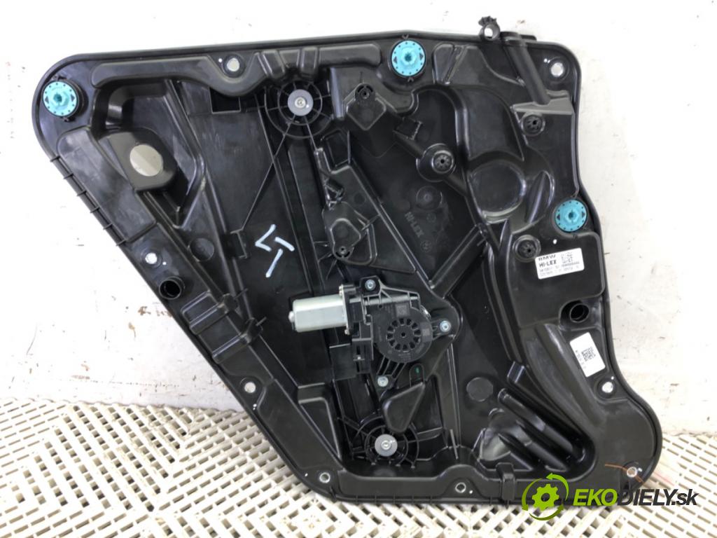 BMW X1 (U11) 2022-2025    s-drive 2.0i 115kW [156KM] BENZYNA  mechanismus okna levý zadní část 5A1D877