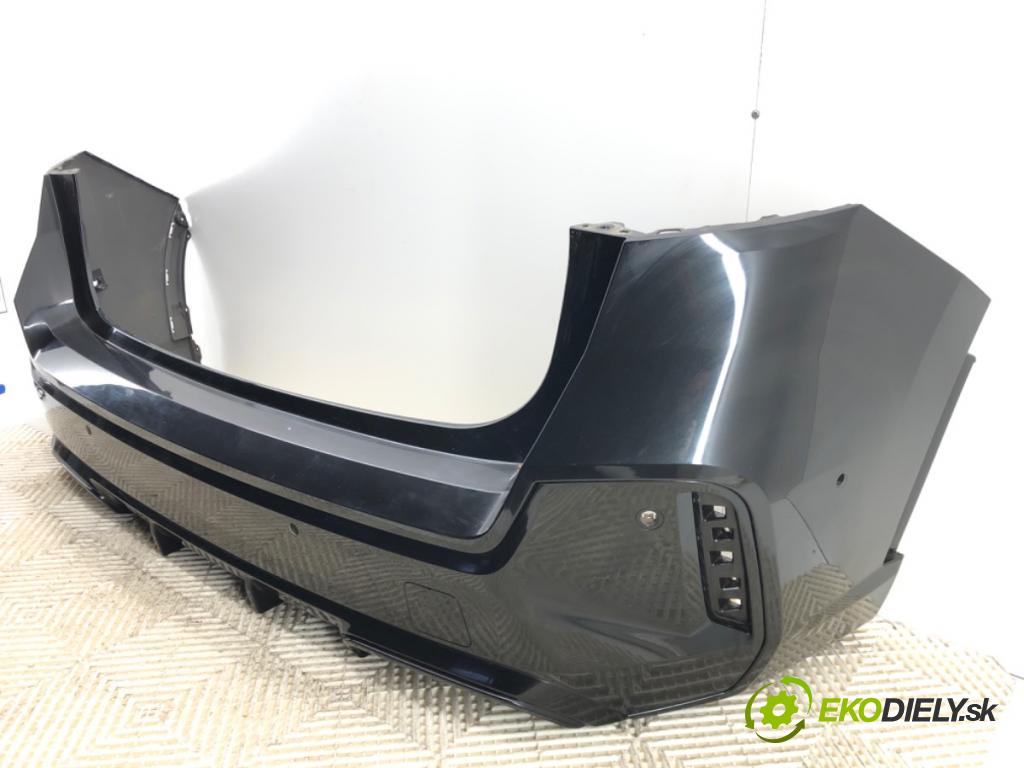 BMW X1 (U11) 2022-2025    s-drive 2.0i 115kW [156KM] BENZYNA  nárazník zadní část M-BALÍČEK