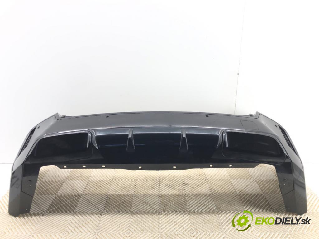 BMW X1 (U11) 2022-2025    s-drive 2.0i 115kW [156KM] BENZYNA  nárazník zadní část M-BALÍČEK