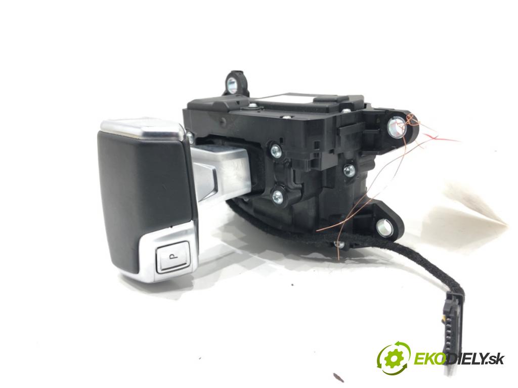 AUDI A8 D5 (4N2, 4N8) 2017 - 2022    60 TFSI Mild Hybrid quattro 338 kW [460 KM] Hybryda silnik benzynowy / elektryczny 2018 - 2022  Kulisa 4N1713041D (Rýchlostné páky / kulisy)