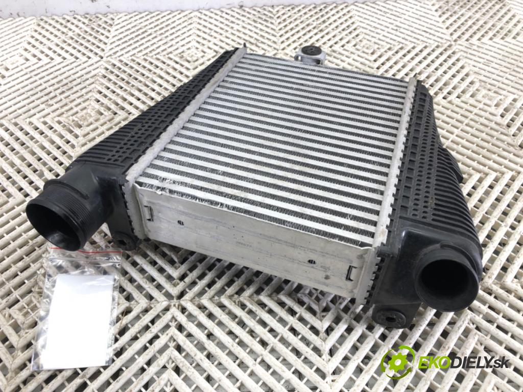 AUDI A8 D5 (4N2, 4N8) 2017 - 2022    60 TFSI Mild Hybrid quattro 338 kW [460 KM] Hybryda silnik benzynowy / elektryczny 2018 - 2022  intercooler 4N0145806J (Chladiče nasávaného vzduchu (intercoolery))