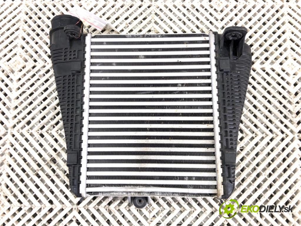 AUDI A8 D5 (4N2, 4N8) 2017 - 2022    60 TFSI Mild Hybrid quattro 338 kW [460 KM] Hybryda silnik benzynowy / elektryczny 2018 - 2022  intercooler 4N0145806J (Chladiče nasávaného vzduchu (intercoolery))