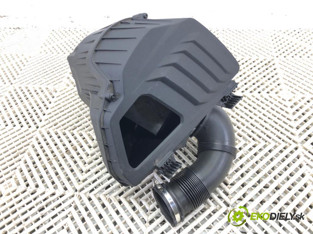 AUDI A8 D5 (4N2, 4N8) 2017 - 2022    60 TFSI Mild Hybrid quattro 338 kW [460 KM] Hybryda silnik benzynowy / elektryczny 2018 - 2022  Obal filtra vzduchu 4N0133824AB (Obaly filtrov vzduchu)