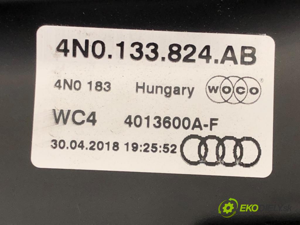 AUDI A8 D5 (4N2, 4N8) 2017 - 2022    60 TFSI Mild Hybrid quattro 338 kW [460 KM] Hybryda silnik benzynowy / elektryczny 2018 - 2022  Obal filtra vzduchu 4N0133824AB (Obaly filtrov vzduchu)