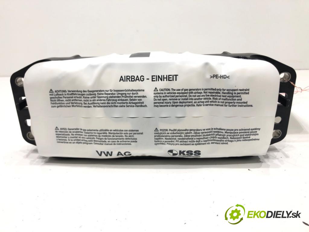 AUDI A8 D5 (4N2, 4N8) 2017 - 2022    60 TFSI Mild Hybrid quattro 338 kW [460 KM] Hybryda silnik benzynowy / elektryczny 2018 - 2022  AirBag spolujazdca 4N0880204D (Airbagy)
