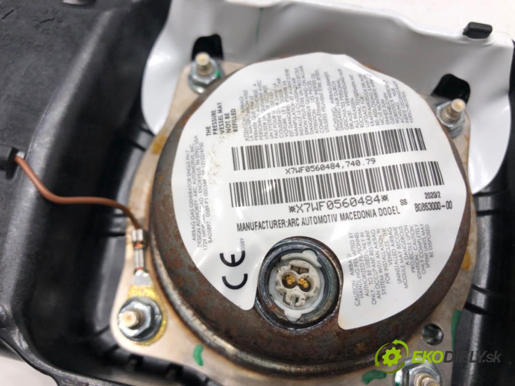 AUDI A8 D5 (4N2, 4N8) 2017 - 2022    60 TFSI Mild Hybrid quattro 338 kW [460 KM] Hybryda silnik benzynowy / elektryczny 2018 - 2022  AirBag spolujazdca 4N0880204D (Airbagy)