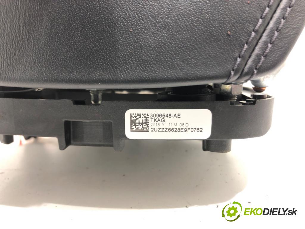 AUDI A8 D5 (4N2, 4N8) 2017 - 2022    60 TFSI Mild Hybrid quattro 338 kW [460 KM] Hybryda silnik benzynowy / elektryczny 2018 - 2022  AirBag volantu 4N0880201L (Airbagy)
