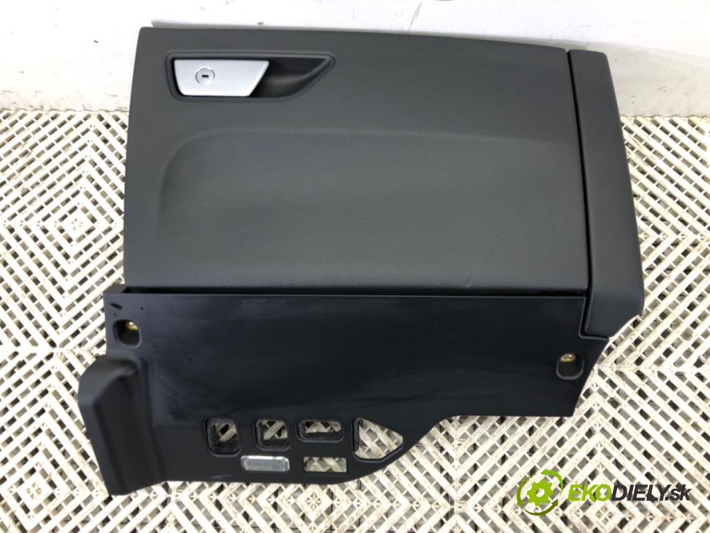 AUDI A8 D5 (4N2, 4N8) 2017 - 2022    60 TFSI Mild Hybrid quattro 338 kW [460 KM] Hybryda silnik benzynowy / elektryczny 2018 - 2022  Priehradka, kastlík spolujazdca 4N1857035 (Priehradky, kastlíky)