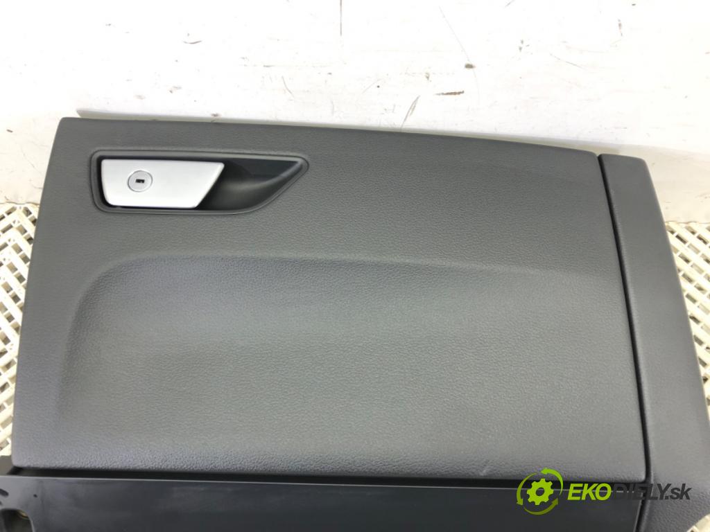 AUDI A8 D5 (4N2, 4N8) 2017 - 2022    60 TFSI Mild Hybrid quattro 338 kW [460 KM] Hybryda silnik benzynowy / elektryczny 2018 - 2022  Priehradka, kastlík spolujazdca 4N1857035 (Priehradky, kastlíky)