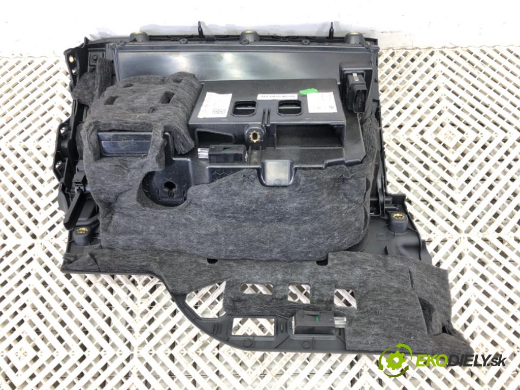 AUDI A8 D5 (4N2, 4N8) 2017 - 2022    60 TFSI Mild Hybrid quattro 338 kW [460 KM] Hybryda silnik benzynowy / elektryczny 2018 - 2022  Priehradka, kastlík spolujazdca 4N1857035 (Priehradky, kastlíky)