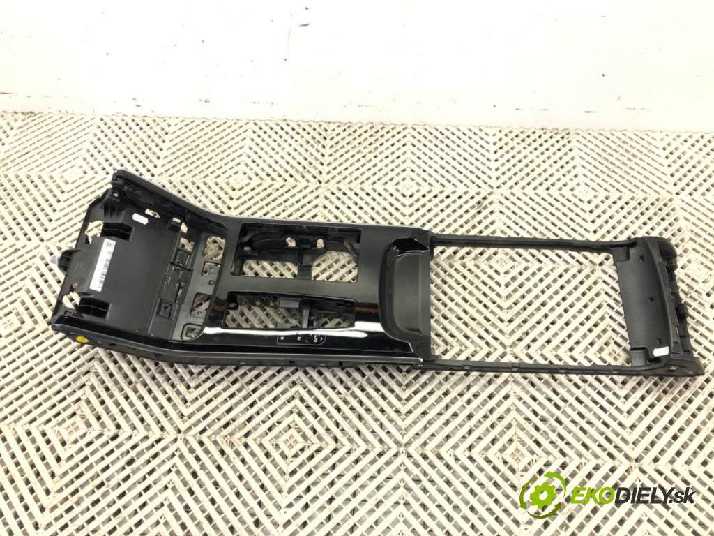 AUDI A8 D5 (4N2, 4N8) 2017 - 2022    60 TFSI Mild Hybrid quattro 338 kW [460 KM] Hybryda silnik benzynowy / elektryczny 2018 - 2022  Tunel stredový 4N1864348 (Stredový tunel / panel)