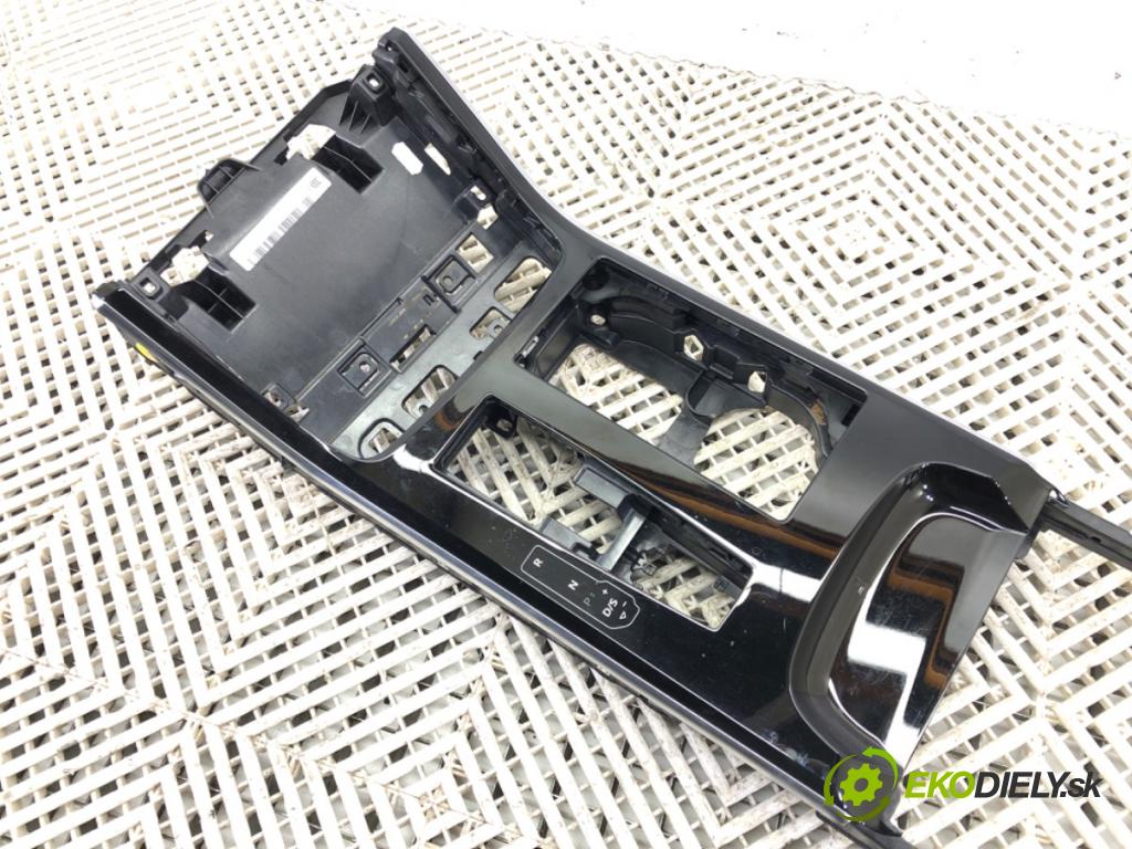 AUDI A8 D5 (4N2, 4N8) 2017 - 2022    60 TFSI Mild Hybrid quattro 338 kW [460 KM] Hybryda silnik benzynowy / elektryczny 2018 - 2022  Tunel stredový 4N1864348 (Stredový tunel / panel)