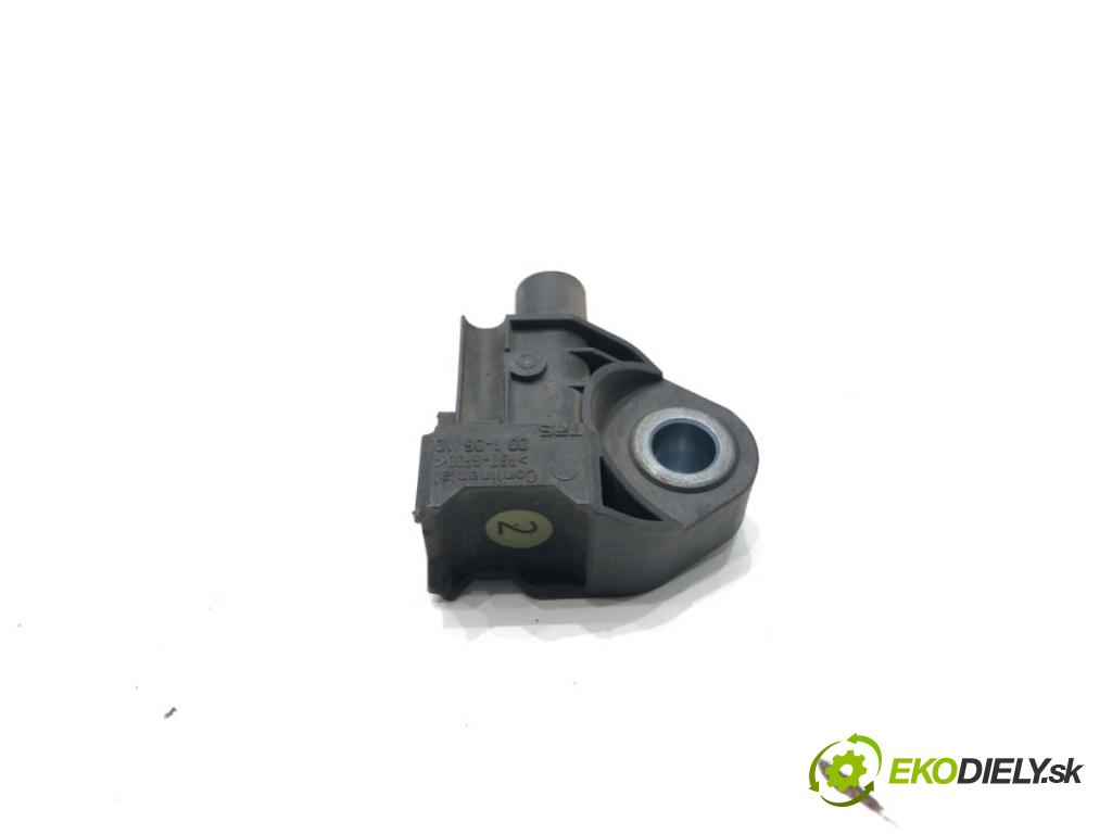 AUDI A8 D5 (4N2, 4N8) 2017 - 2022    60 TFSI Mild Hybrid quattro 338 kW [460 KM] Hybryda silnik benzynowy / elektryczny 2018 - 2022  Snímač nárazu 4N0959651D (Snímače nárazu)