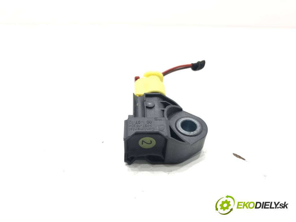 AUDI A8 D5 (4N2, 4N8) 2017 - 2022    60 TFSI Mild Hybrid quattro 338 kW [460 KM] Hybryda silnik benzynowy / elektryczny 2018 - 2022  Snímač nárazu 4N0959651D (Snímače nárazu)