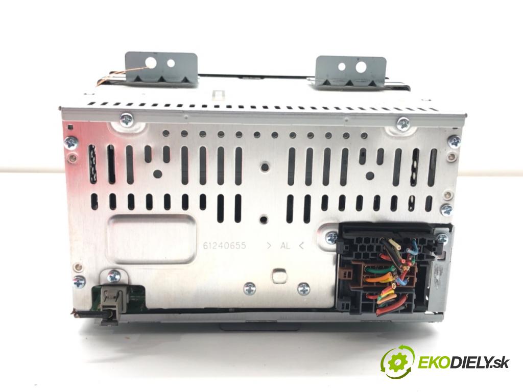 KIA RIO II (JB) 2005 - 2011    1.4 16V 71 kW [97 KM] benzyna 2005 - 2011  RADIO 961001G892 (Audio zariadenia)