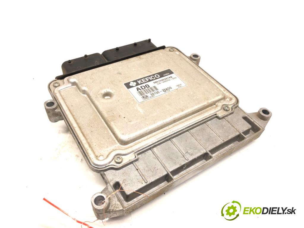 KIA RIO II (JB) 2005 - 2011    1.4 16V 71 kW [97 KM] benzyna 2005 - 2011  riadiaca jednotka Motor 39130-26AD0 (Riadiace jednotky)