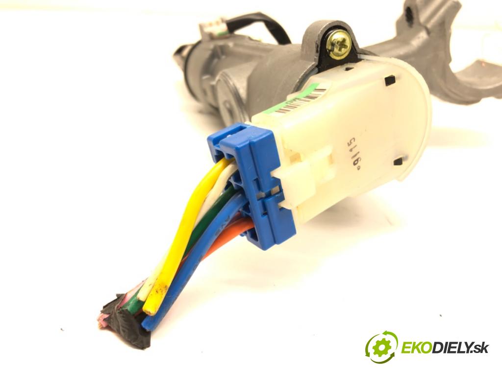 KIA RIO II (JB) 2005 - 2011    1.4 16V 71 kW [97 KM] benzyna 2005 - 2011  spinačka  (Spínacie skrinky a kľúče)