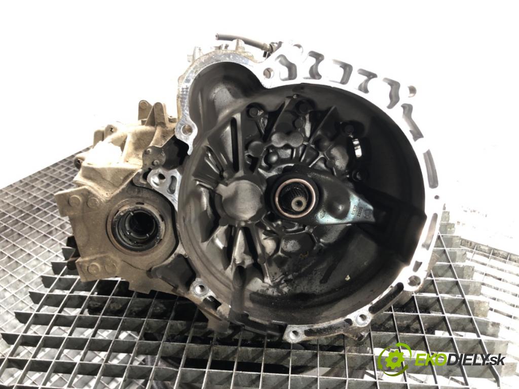 KIA RIO II (JB) 2005 - 2011    1.4 16V 71 kW [97 KM] benzyna 2005 - 2011  Prevodovka M5CF1-1 (Prevodovky)