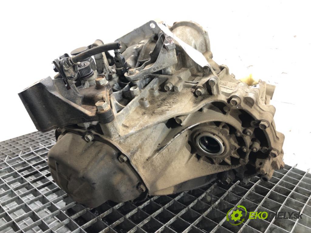 KIA RIO II (JB) 2005 - 2011    1.4 16V 71 kW [97 KM] benzyna 2005 - 2011  Prevodovka M5CF1-1 (Prevodovky)