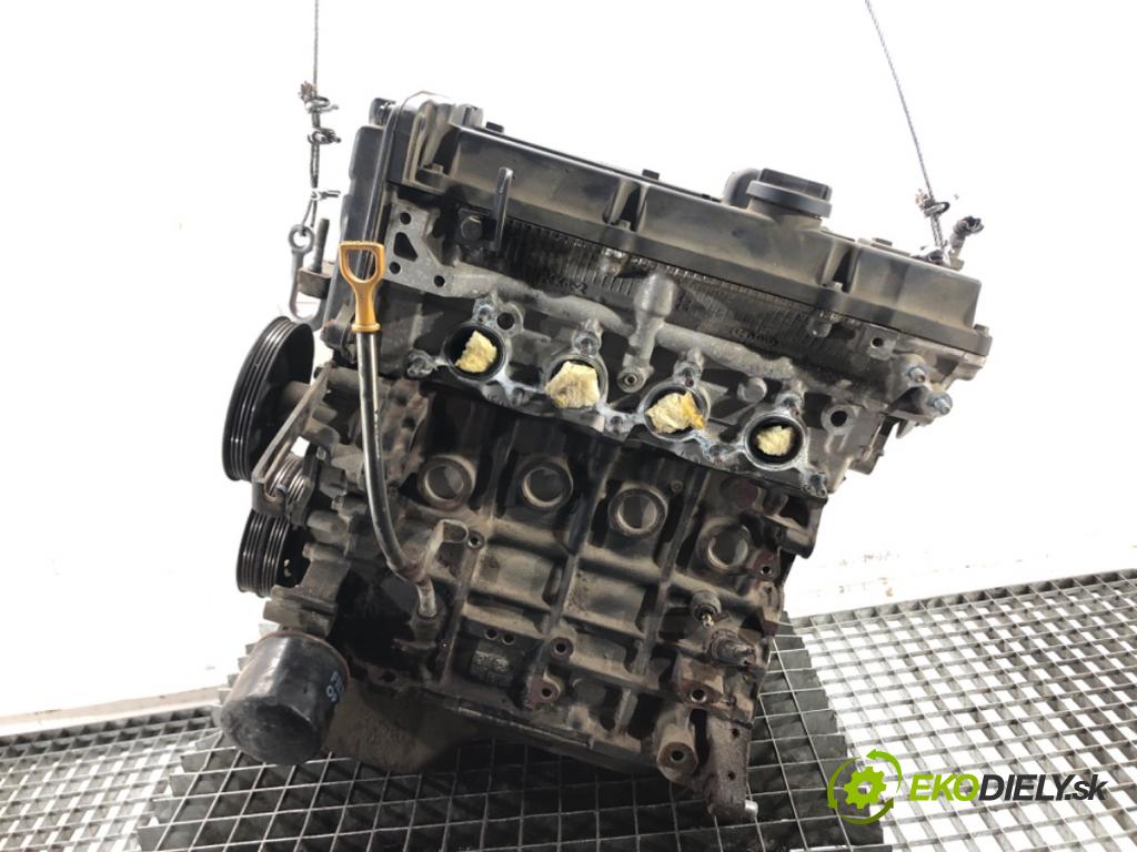 KIA RIO II (JB) 2005 - 2011    1.4 16V 71 kW [97 KM] benzyna 2005 - 2011  motor G4EE (Motory (kompletní))