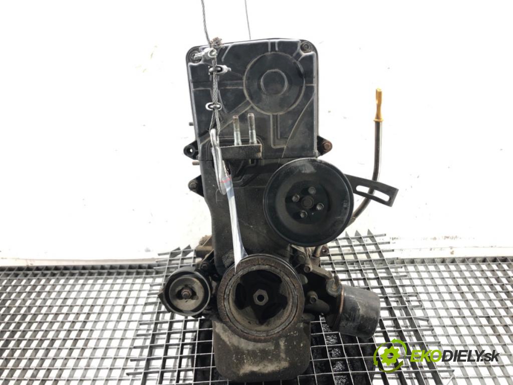 KIA RIO II (JB) 2005 - 2011    1.4 16V 71 kW [97 KM] benzyna 2005 - 2011  motor G4EE (Motory (kompletní))