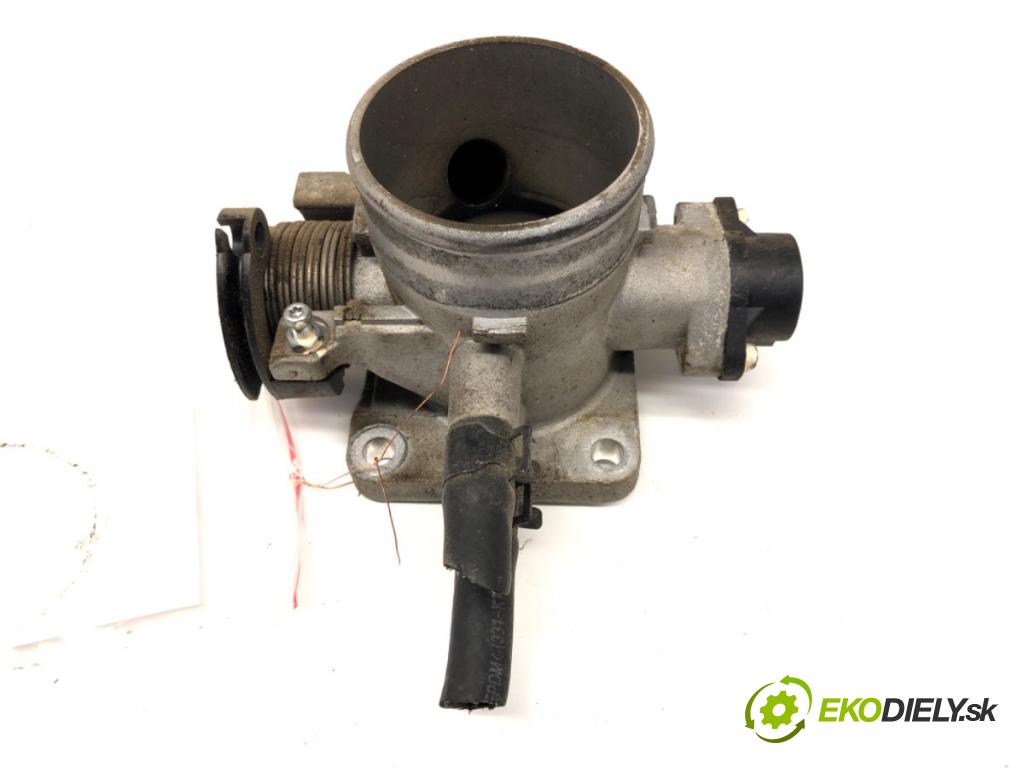 KIA RIO II (JB) 2005 - 2011    1.4 16V 71 kW [97 KM] benzyna 2005 - 2011  Škrtiaca klapka  (Škrtiace klapky)